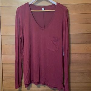 Very soft BP (Nordstrom) pullover, Large, NWT